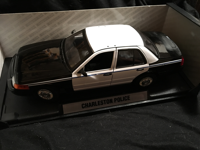 Illustration for article titled Project Ex-cop car
